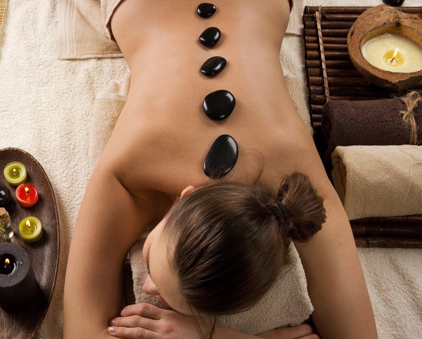 Hot Stones Therapy